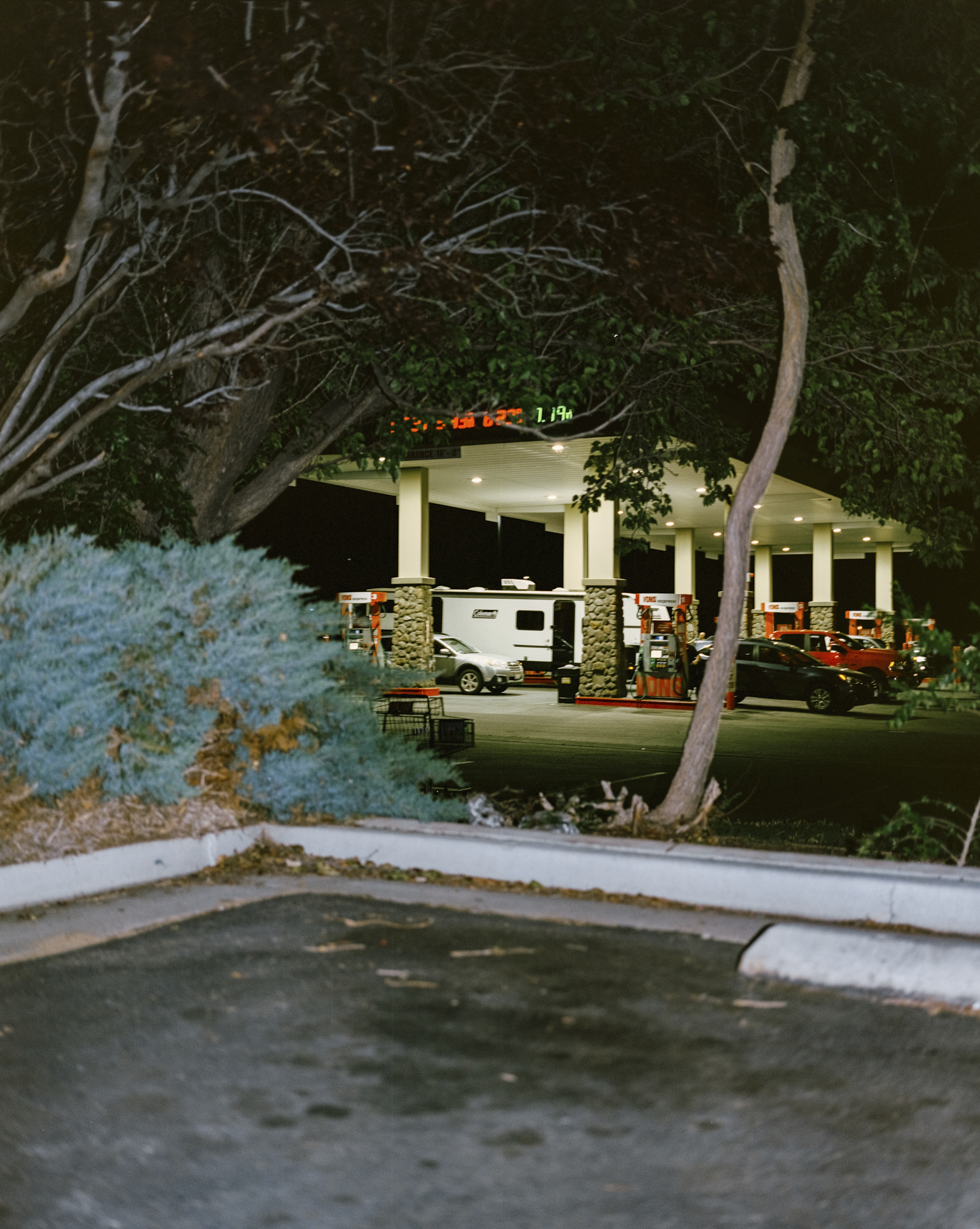 The Second Hand West 31
